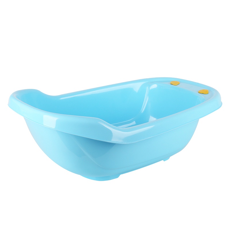 茶花母婴幼儿童大号浴盆 0412 (蓝色)