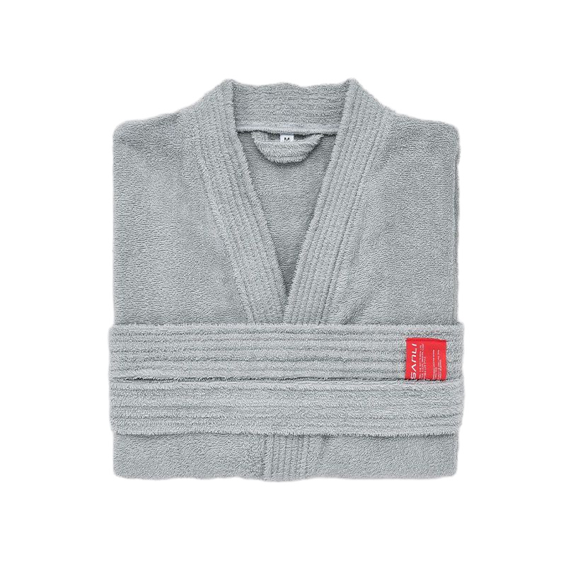 三利毛巾料浴袍吸水速干纯棉五星酒店级女冬长款浴衣男厚全棉情侣睡袍