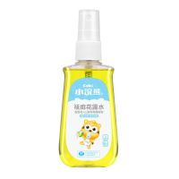 小浣熊(Coati)儿童祛霏花露水 金银花金水婴儿宝宝止痒喷雾液100ml 清凉驱蚊 小巧便携