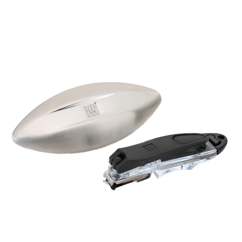 双立人 去味皂+指甲钳套装 ZW_N74