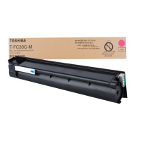 东芝(TOSHIBA)PS-ZTFC30CMS原装正品墨粉 品红 适用于PS-ZT5018C(单位:件)