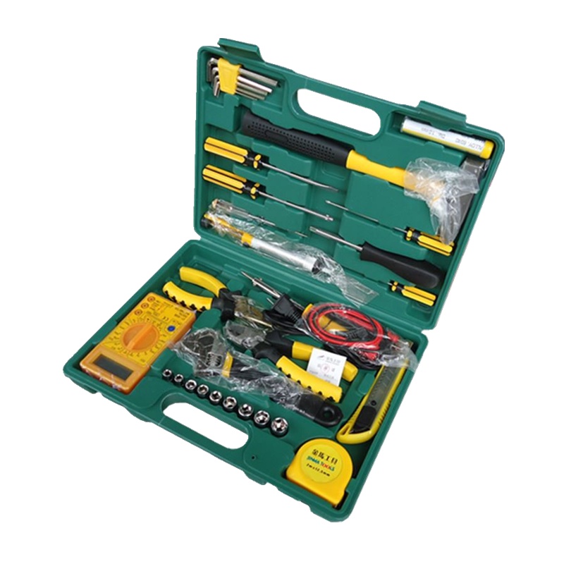 JM-8031 电讯组合工具 31件套