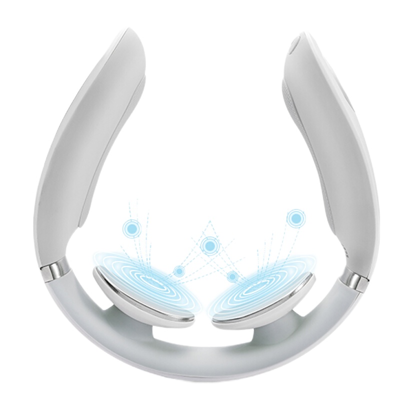 SKG 颈椎按摩仪 白色 4098 时尚款(K5YA-L)