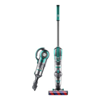 莱克(LEXY)吸尘器 M8R 手持立式无线多功能吸尘器除尘除螨宠物家庭设计家用大吸力吸尘器车载吸尘器