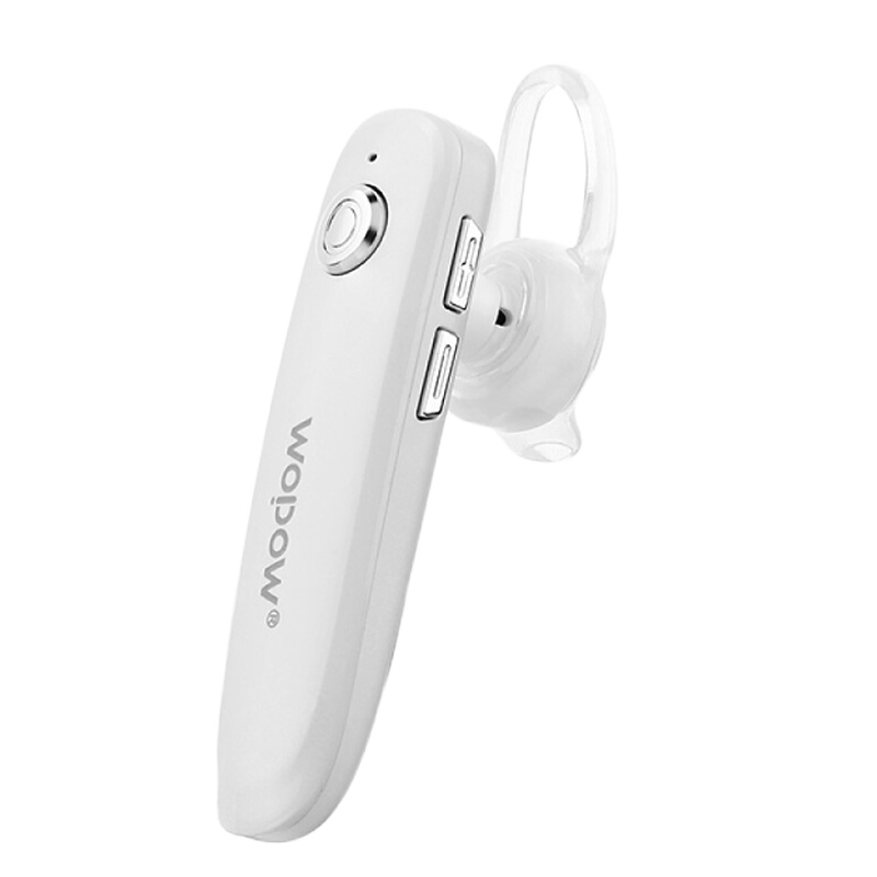 沃品(wopow)·BT18乐途系列2-商务蓝牙耳机 黑色