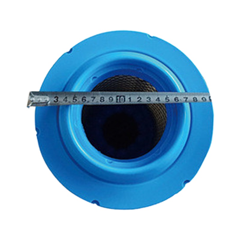 航途智能 解放1125空滤 DLM-2332 J6 安维配件 白色