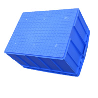 纯料塑料盒 12号箱 内尺寸265*180*80 1个