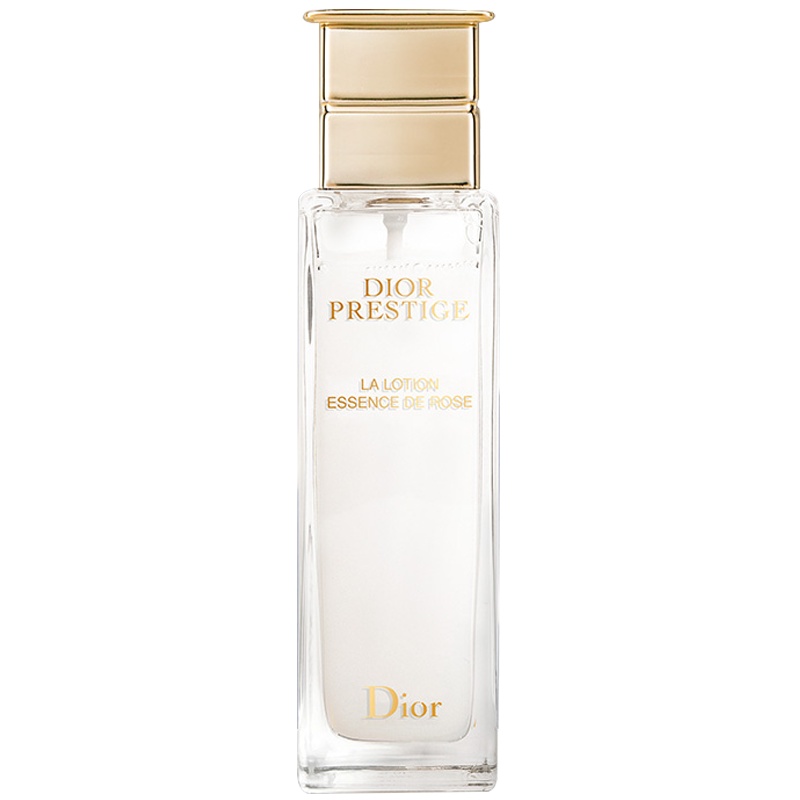 迪奥(Dior)花蜜活颜丝悦玫瑰精粹露150ml