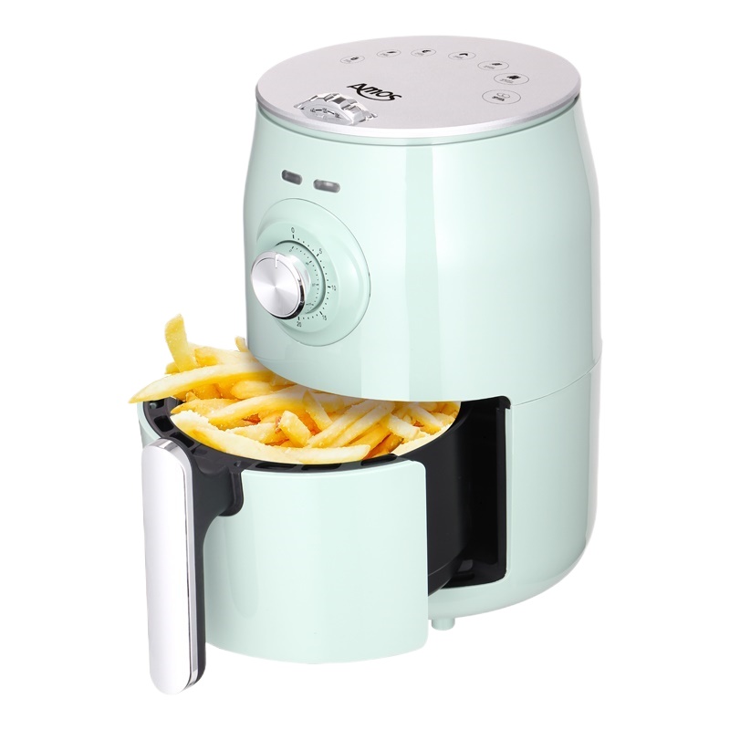 亚摩斯(AMOS)空气炸锅AS-AF100E 单个装