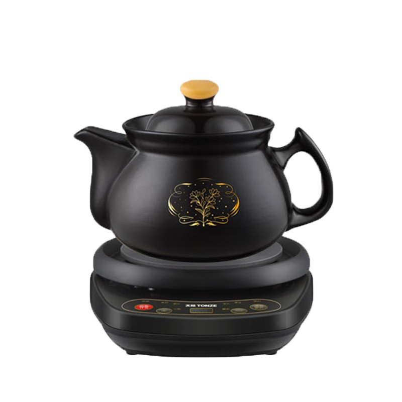 天际(TONZE)养生壶全自动煎药壶家用分体紫砂熬药罐煲中药电砂锅中医机煮陶瓷智能中药锅4.3升 BJH-D430AW