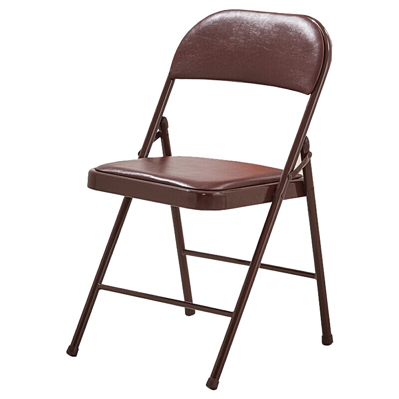 [一鹏]办公椅简易折叠椅便携办公椅会议椅电脑培训椅