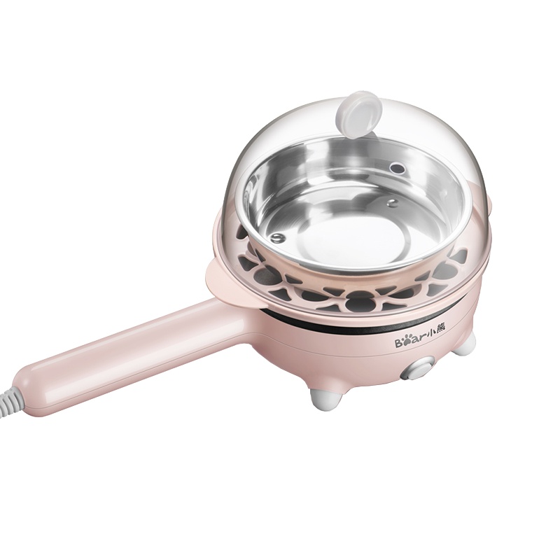 小熊(bear)JDQ-B04K2(粉色)煎蛋器 单个装