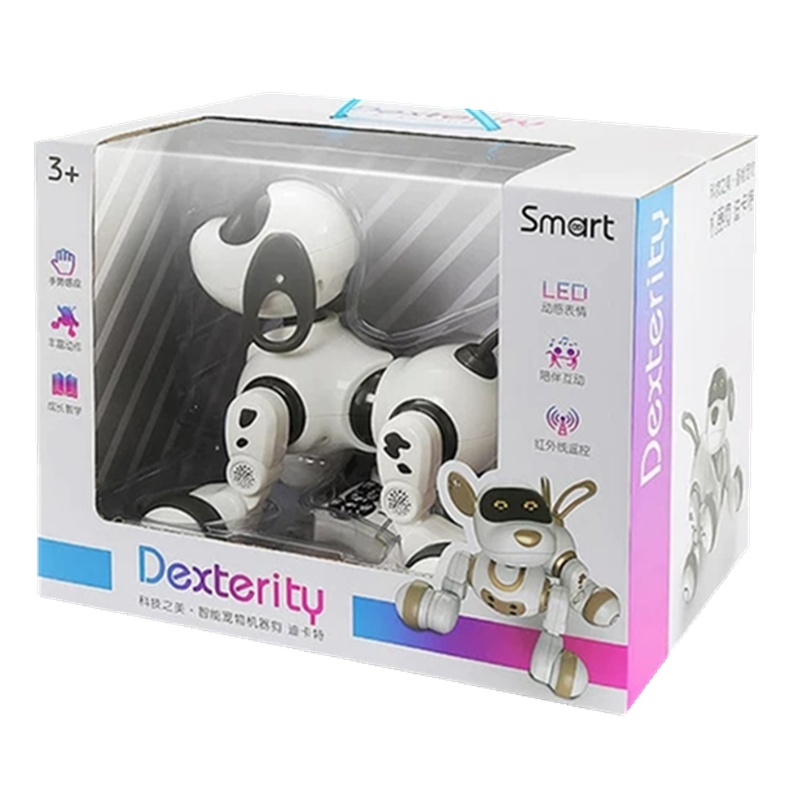 盈佳智能宠物机器狗迪卡特 18011