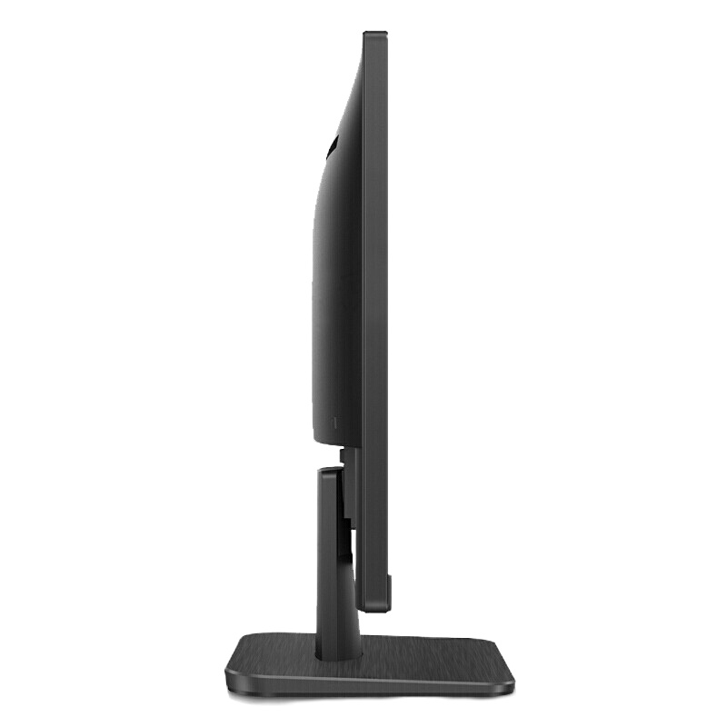 AOC电脑显示器 21.5英寸全高清 IPS窄边框 HDMI高清接口 快拆支架可壁挂 TUV爱眼低蓝光不闪办公显示屏22