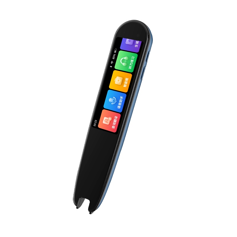 优学派P6词典笔翻译笔英语学习神器电子词典单词学生点读笔便携扫描笔真人发音