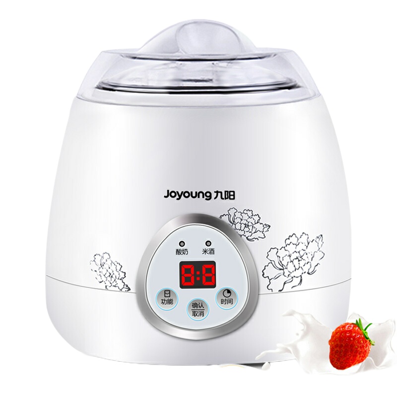 九阳 SN-10L03A 酸奶机 白色 (单位:件)