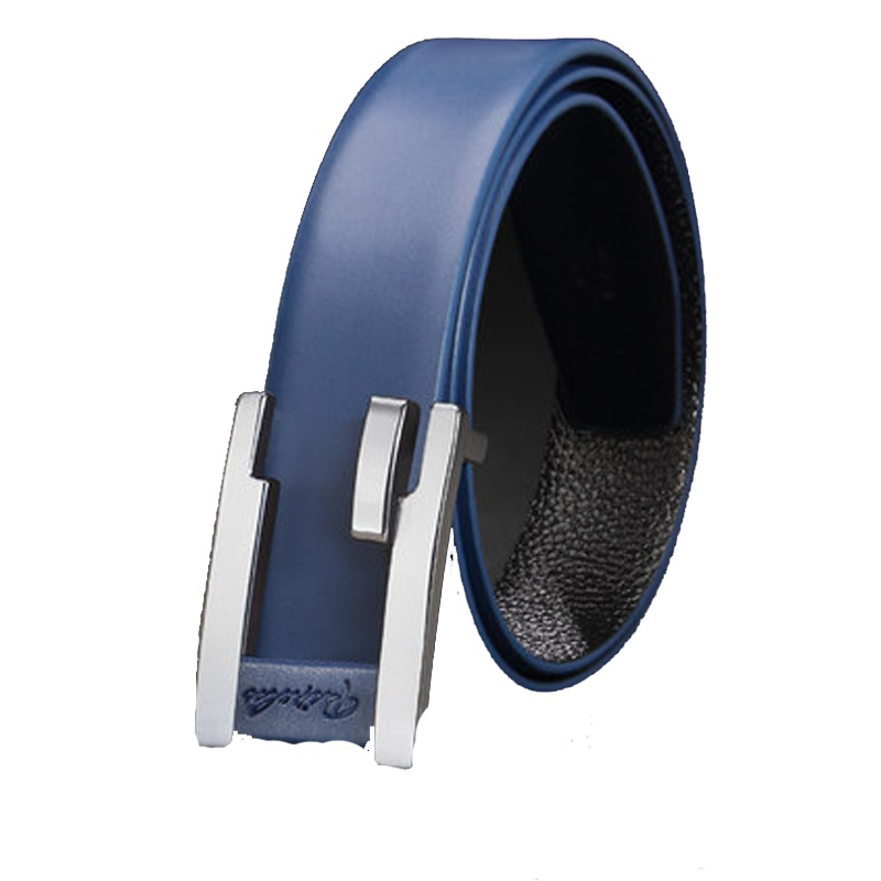 皮带男士真皮韩版潮流休闲百搭简约潮人年轻人时尚青年男装裤腰带