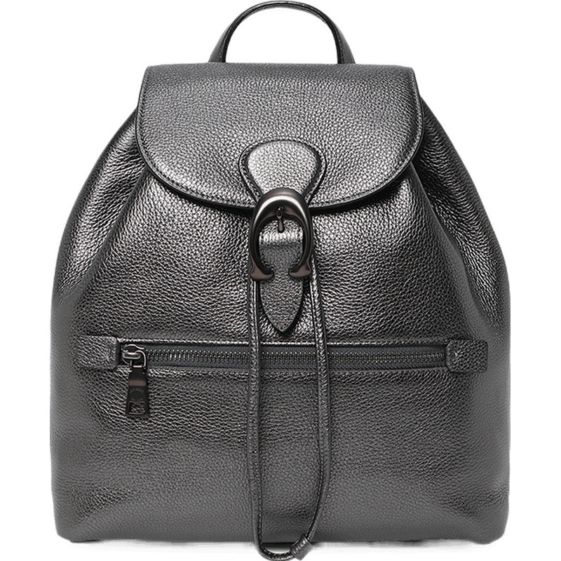 COACH 蔻驰 女士皮革双肩包79580