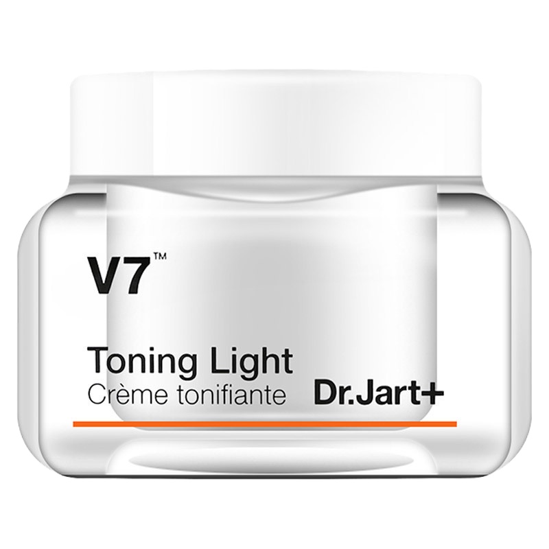 Dr.Jart+/蒂佳婷V7素颜霜水润保湿遮瑕维他命 焕白淡化面霜男女50ml任何肤质
