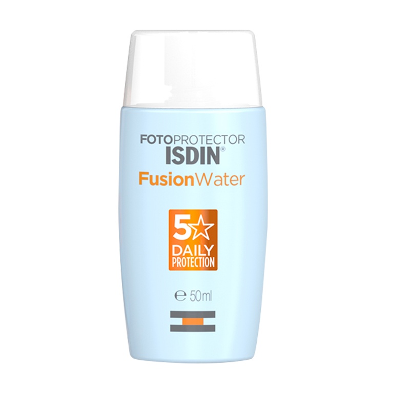 怡思丁(ISDIN)防晒霜孕妈水乳防晒液隔离紫外线防晒乳SPF50 50ml
