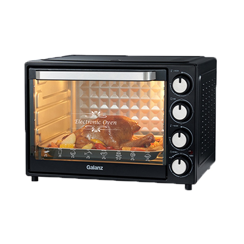 格兰仕电烤箱家用烘焙多功能全自动大容量40L蛋糕迷你烤箱