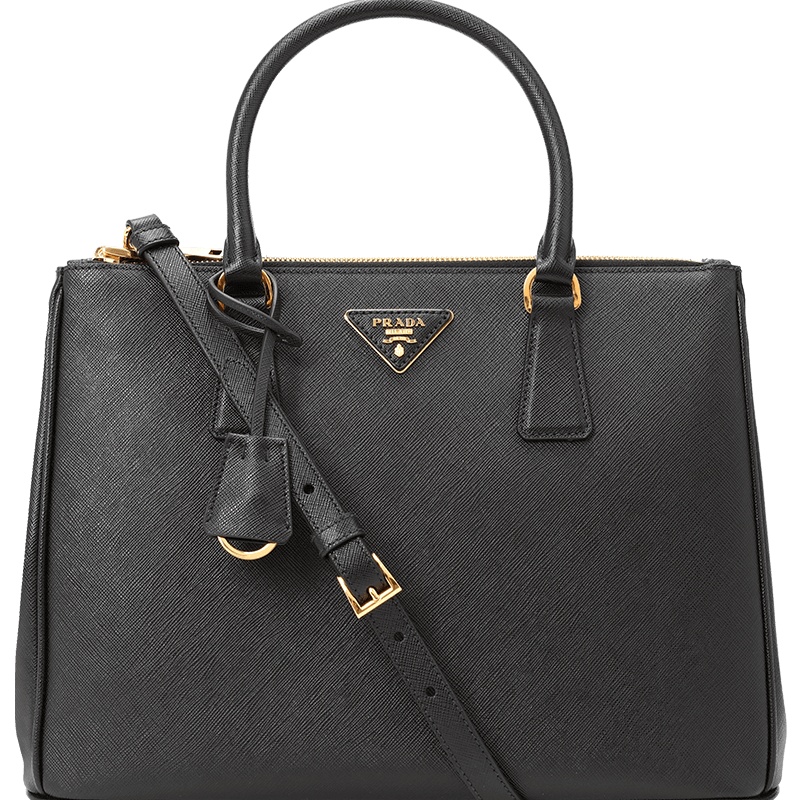 【预定】PRADA/普拉达 GALLERIA 手拎包 中号 1BA274 DOO 33x23x14CM