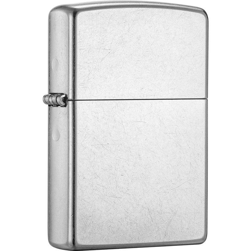 zippo芝宝打火机美国原装ZIPPO防风煤油之宝打火机花沙207-042596