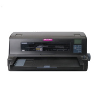 映美(Jolimark)FP-850K 高速平推证本票据打印机