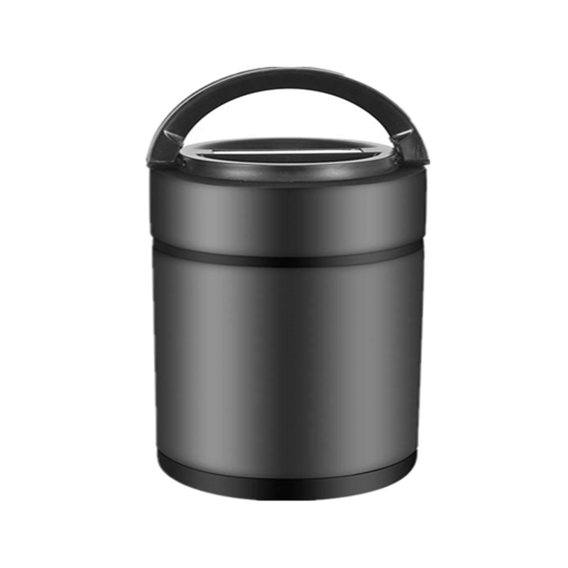 [1.6L真空保温12小时]闷烧多层保温饭盒成人便携304不锈钢学生大容量真空超长保温桶