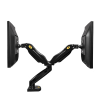 NB F160 双屏显示器支架 bd