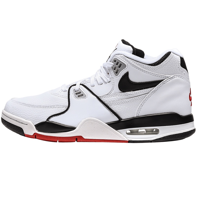 NIKE耐克男鞋休闲鞋AIR FLIGHT 89中帮气垫运动鞋DB5918