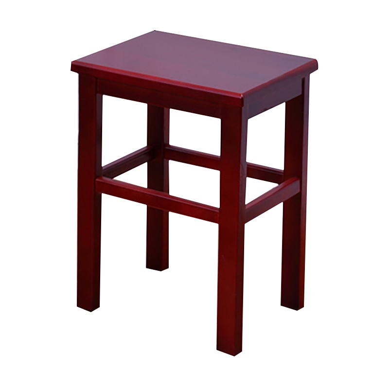 匡大椅子简约时尚创意木头凳成人板凳座凳KDD009
