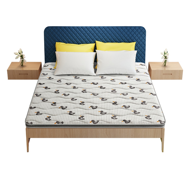 喜临门床垫 20cm成人儿童舒脊经济型 邦尼尔精钢弹簧床垫 简约现代卧室家具 启晨