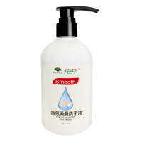 开妍香氛柔滑洗手液 温和 易清洗 健康呵护 使手部肌肤柔滑细嫩 不干燥 500g