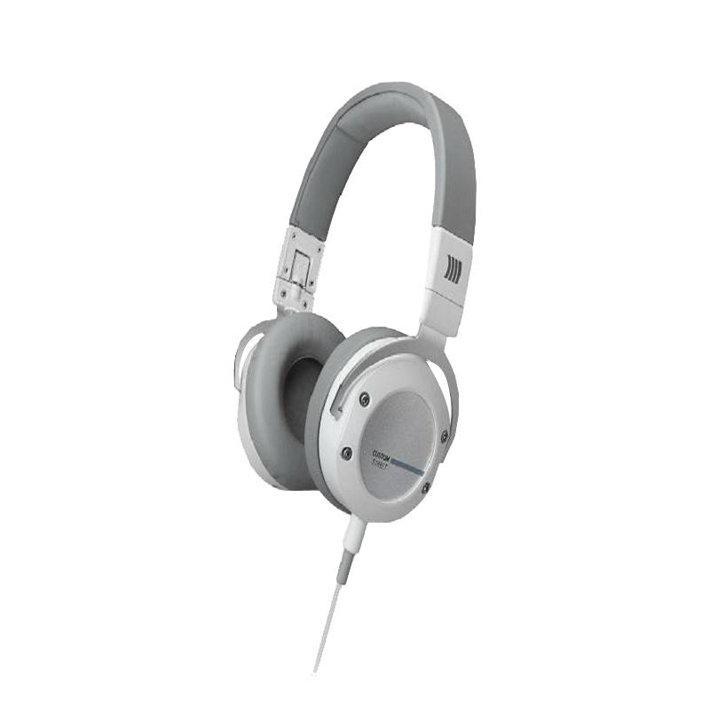 拜亚动力/拜雅(beyerdynamic) Custom street 头戴式折叠耳机 白色耳机