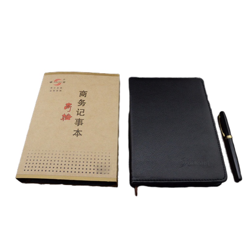 申士(SHEN SHI) 高级记事本 9102 60K 96+4扉页 混色