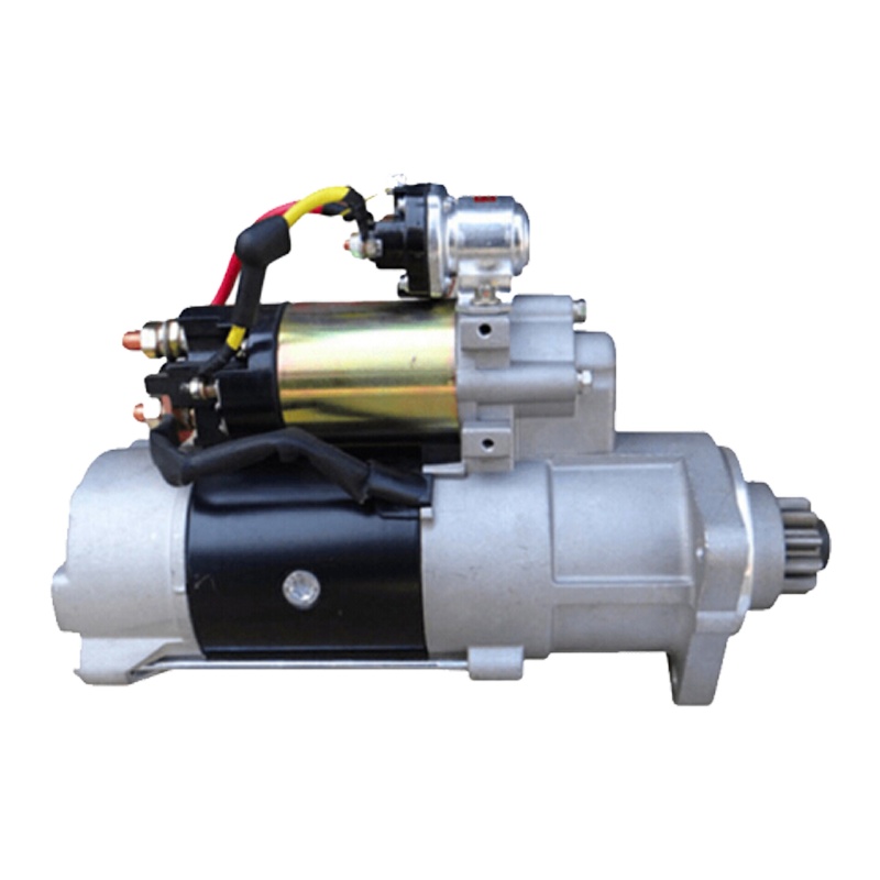 陕汽SX2190 起 动 机总成 原厂正品 超长质保