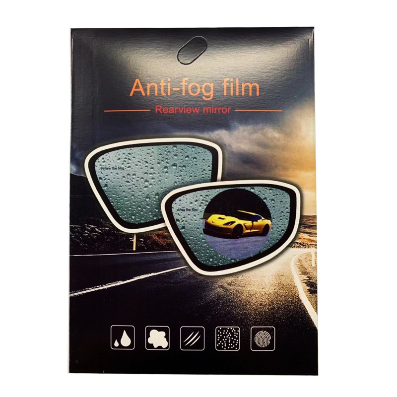 威士曼RACEMEN汽车防雨膜车窗防雨膜玻璃贴膜防水膜防雨膜