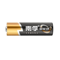 南孚 NANFU 聚能环2代 5号碱性电池 单粒