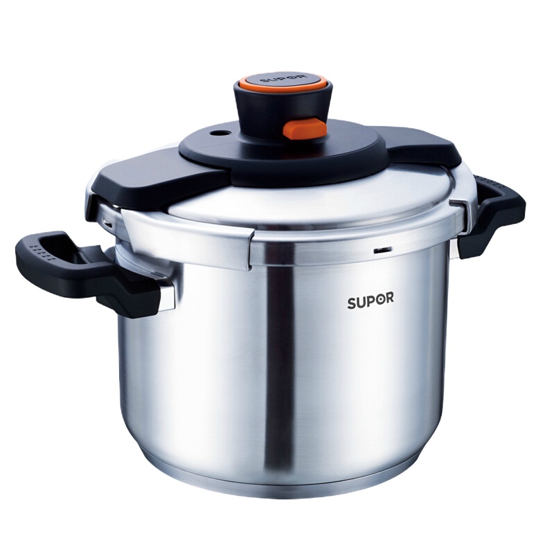 苏泊尔(SUPOR) 巧易开压力快锅D22E