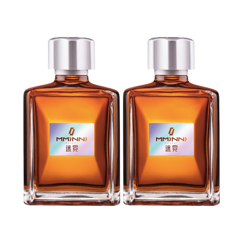 张裕迷霓白兰地188ml*2