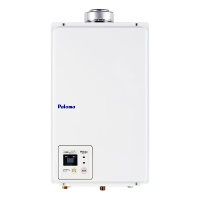 百乐满(Paloma)24升原装进口燃气热水器智能恒温浴室专用 平衡式24升 (JSG48-PH-243IET)天然气