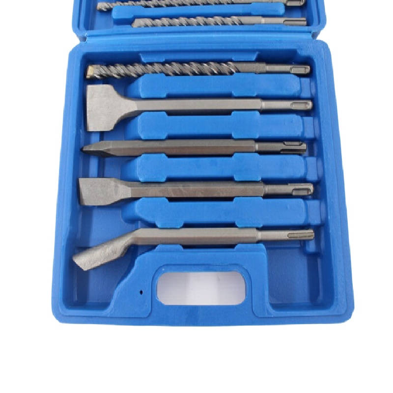 钻头 海斯迪克gnjz-7085 17件套