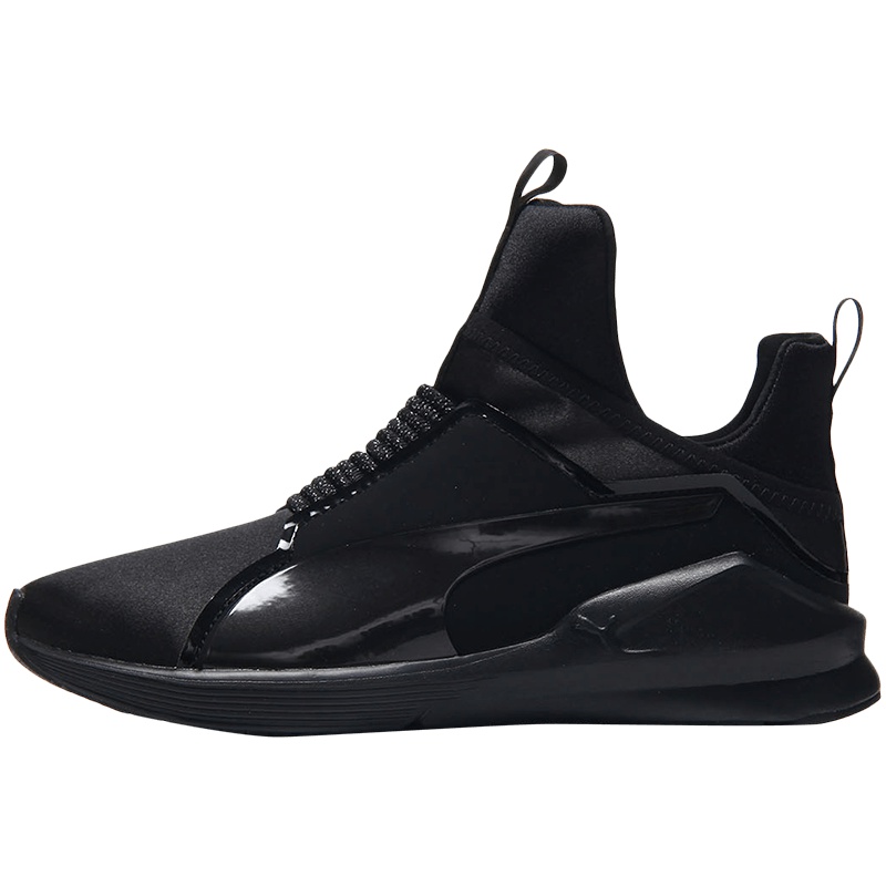 【自营】彪马PUMA女鞋休闲鞋训练鞋19054501 黑色
