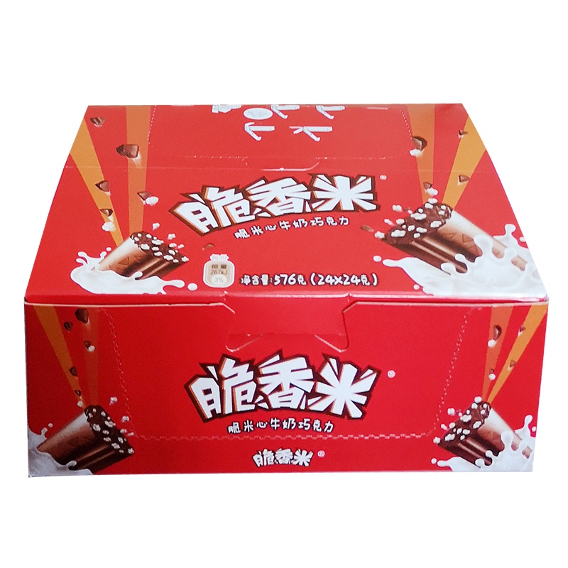 Dove德芙香米脆米心牛奶巧克力结婚喜糖24g此价格为一条,注意看清楚