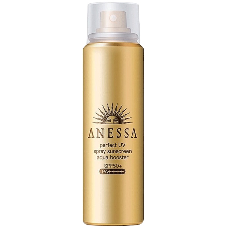 SHISEIDO 资生堂 ANESSA 安耐晒安热沙防晒喷雾 SPF50+ PA++++ 60g