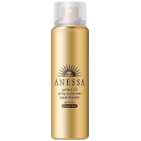 SHISEIDO 资生堂 ANESSA 安耐晒安热沙防晒喷雾 SPF50+ PA++++ 60g