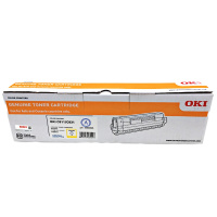 企购优品 OKI 墨粉 粉仓C831碳粉粉盒 黄色