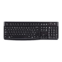 罗技(Logitech) K120 有线USB键盘 一个装