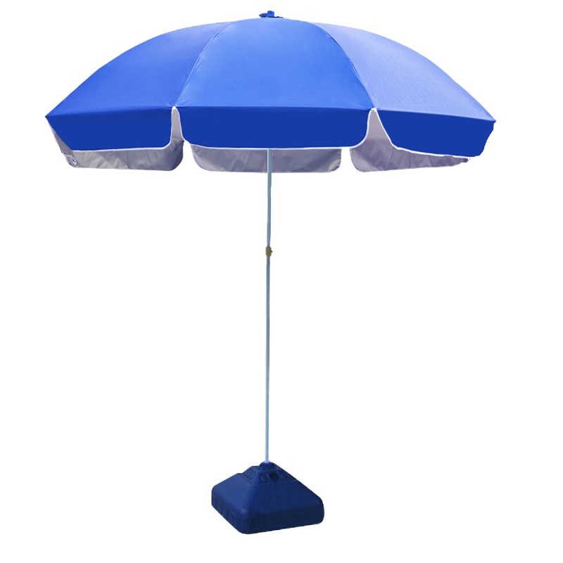 2.4米防晒涂层太阳伞遮阳伞户外伞(配水箱)YXWL-TYYS-002